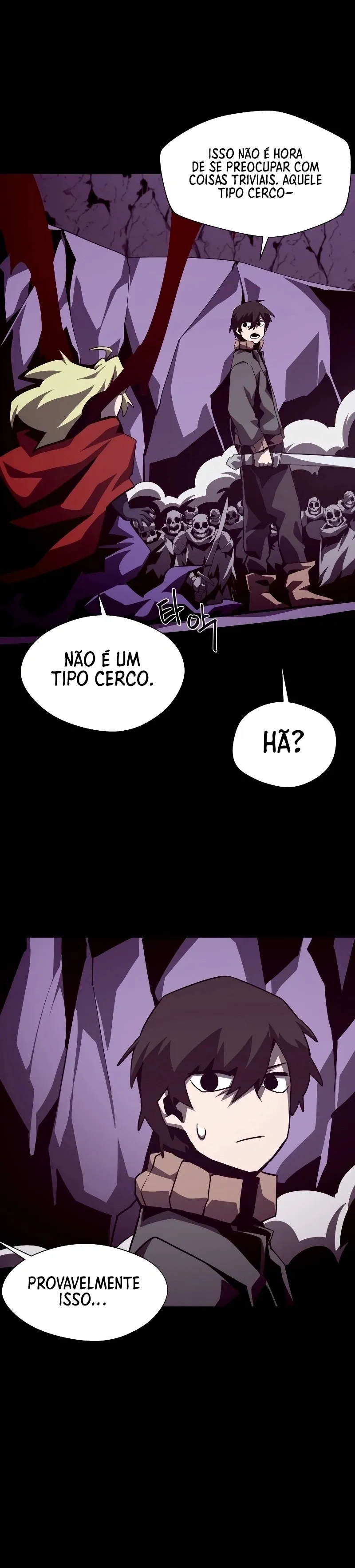 Read Odisseia da Masmorra (PT-BR) PT Manga Online