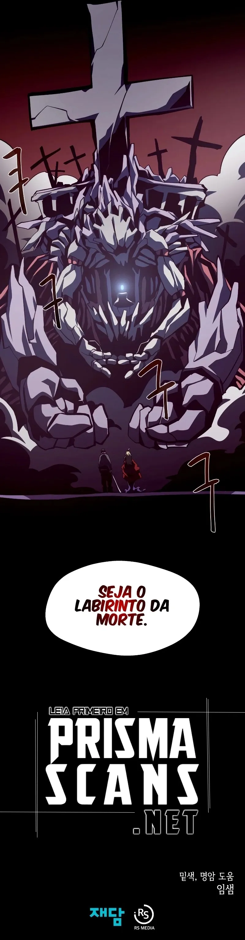Read Odisseia da Masmorra (PT-BR) PT Manga Online
