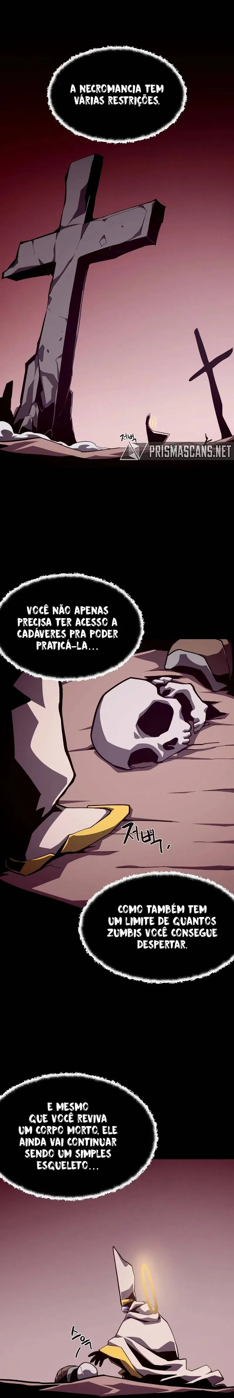 Read Odisseia da Masmorra (PT-BR) PT Manga Online