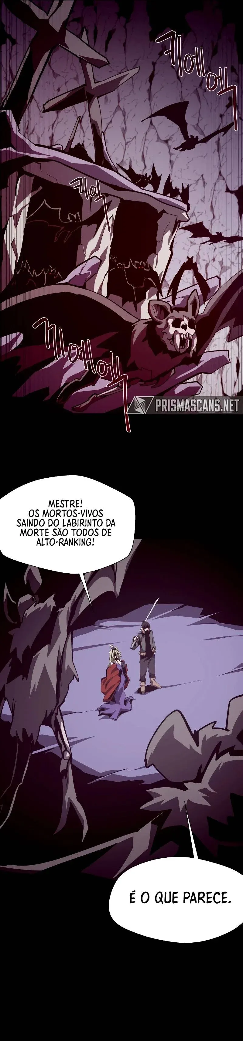 Read Odisseia da Masmorra (PT-BR) PT Manga Online