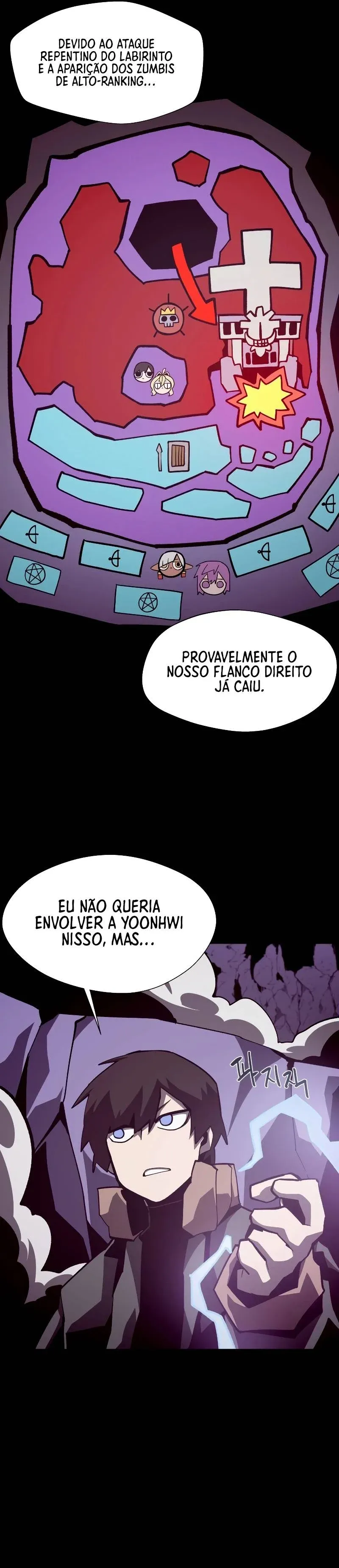 Read Odisseia da Masmorra (PT-BR) PT Manga Online