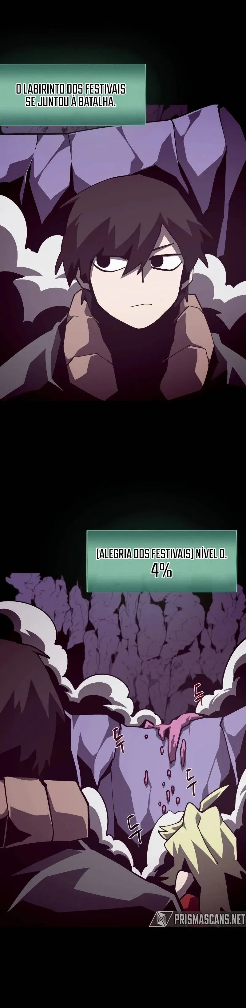 Read Odisseia da Masmorra (PT-BR) PT Manga Online