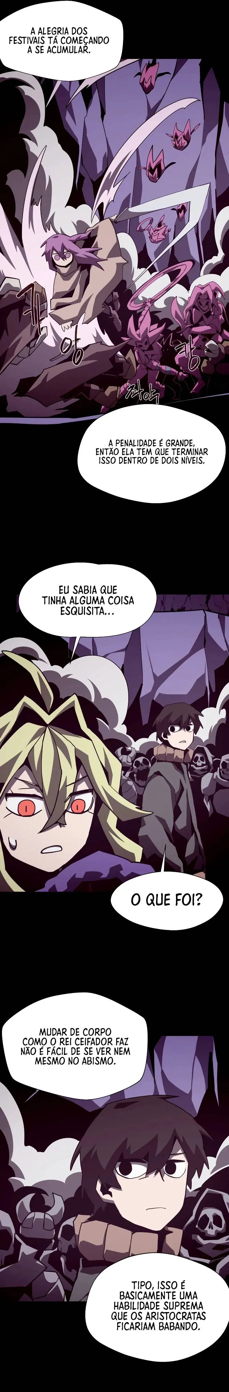 Read Odisseia da Masmorra (PT-BR) PT Manga Online