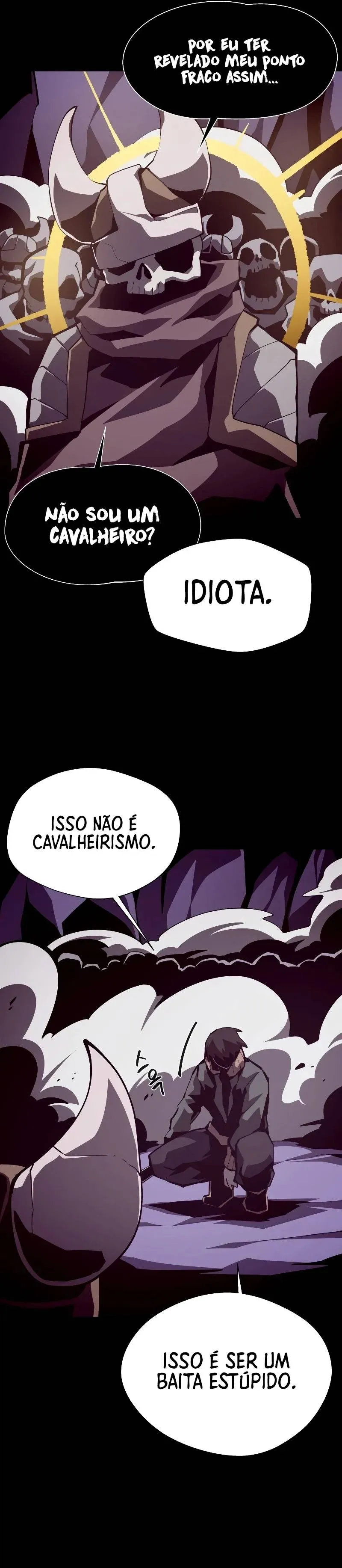 Read Odisseia da Masmorra (PT-BR) PT Manga Online