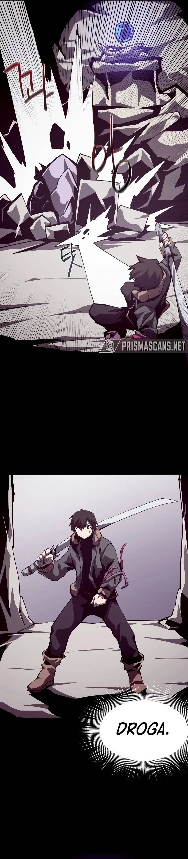 Read Odisseia da Masmorra (PT-BR) PT Manga Online