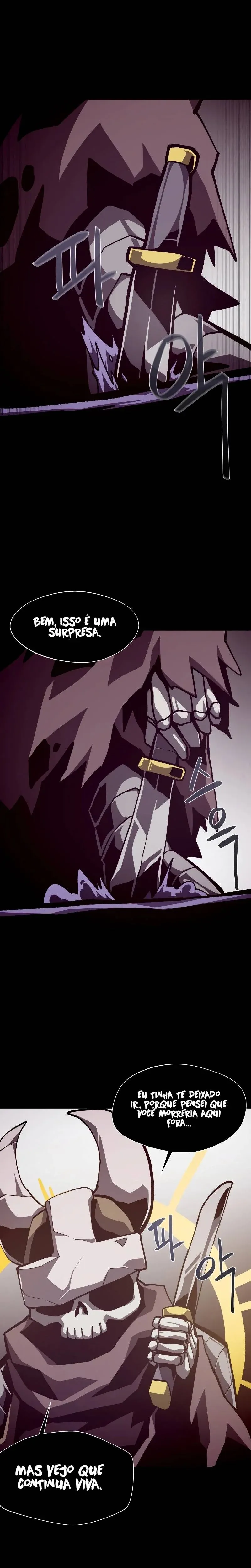 Read Odisseia da Masmorra (PT-BR) PT Manga Online