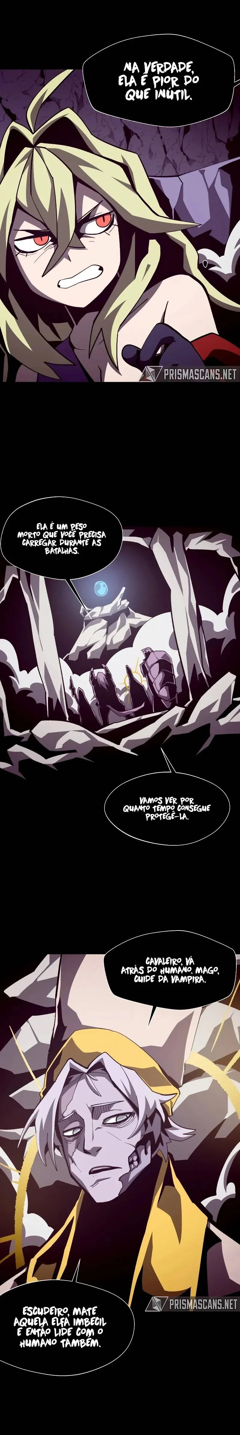 Read Odisseia da Masmorra (PT-BR) PT Manga Online