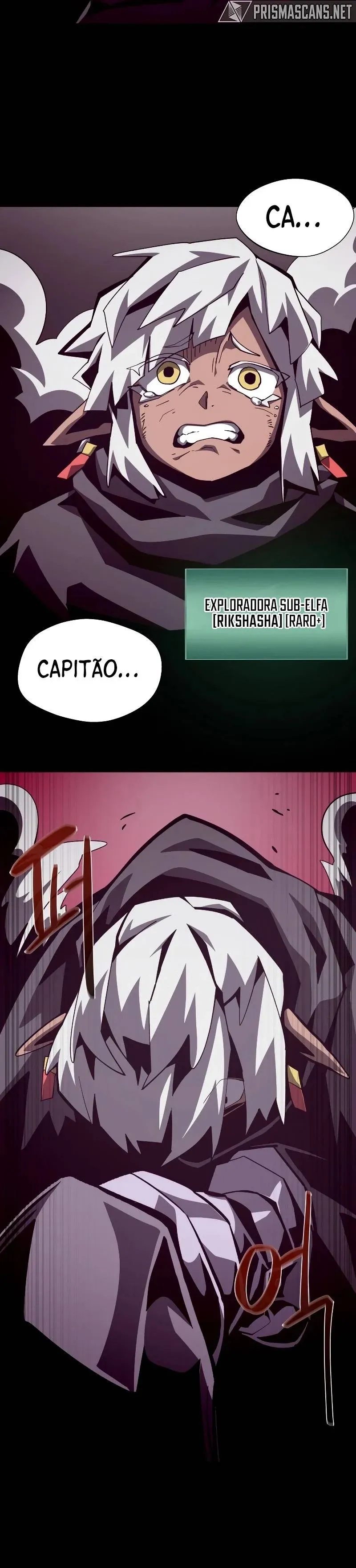 Read Odisseia da Masmorra (PT-BR) PT Manga Online