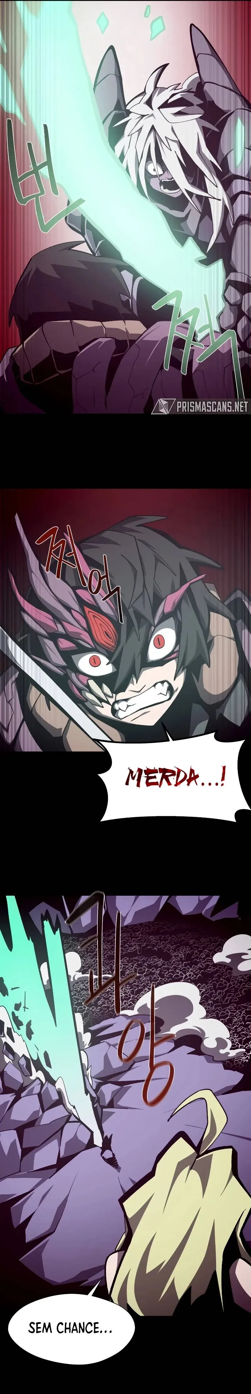 Read Odisseia da Masmorra (PT-BR) PT Manga Online
