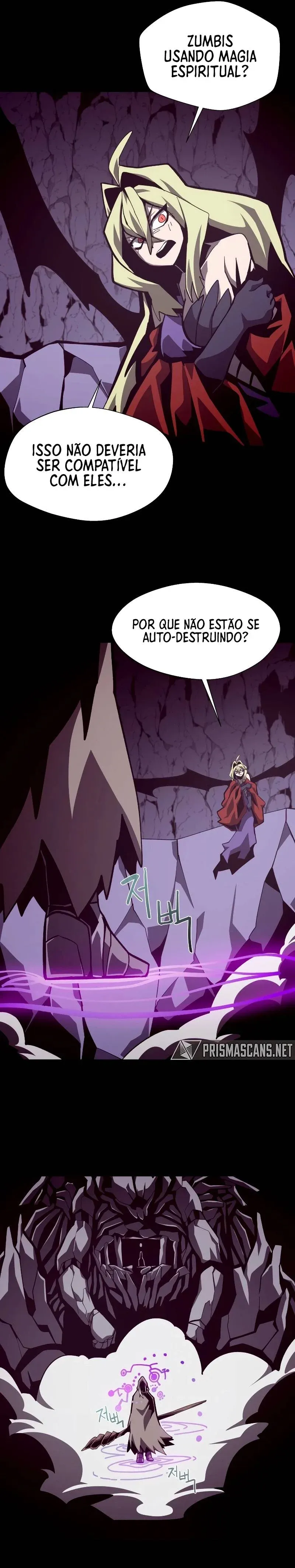 Read Odisseia da Masmorra (PT-BR) PT Manga Online