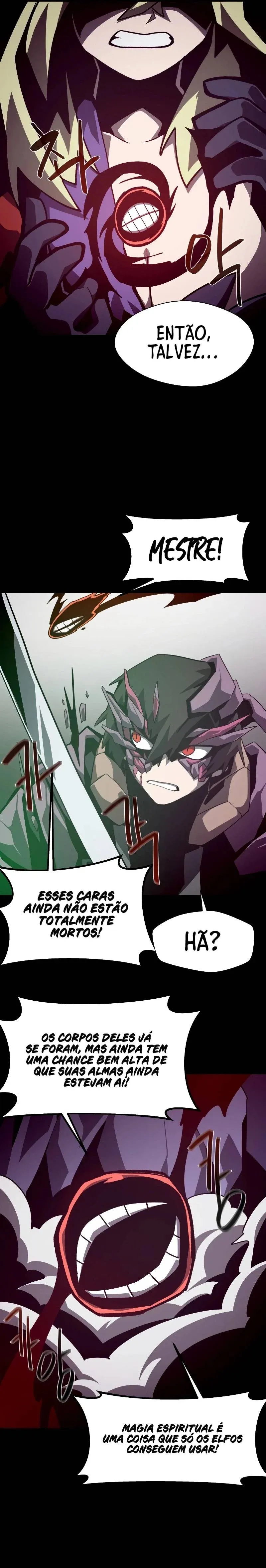 Read Odisseia da Masmorra (PT-BR) PT Manga Online
