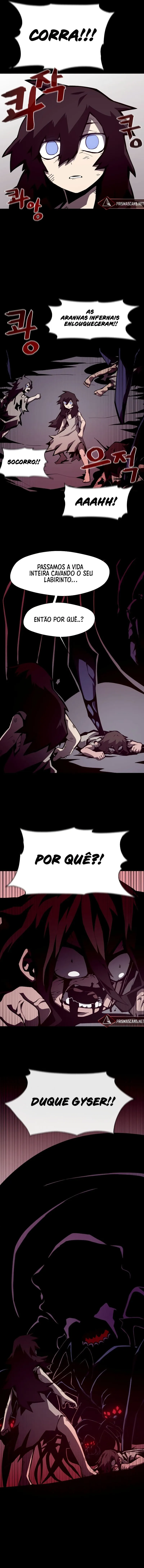 Read Odisseia da Masmorra (PT-BR) PT Manga Online