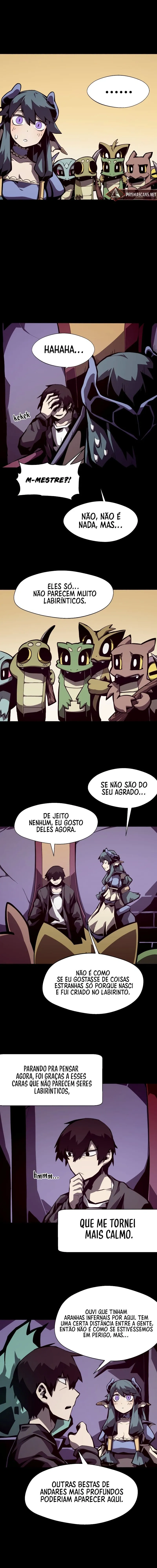 Read Odisseia da Masmorra (PT-BR) PT Manga Online