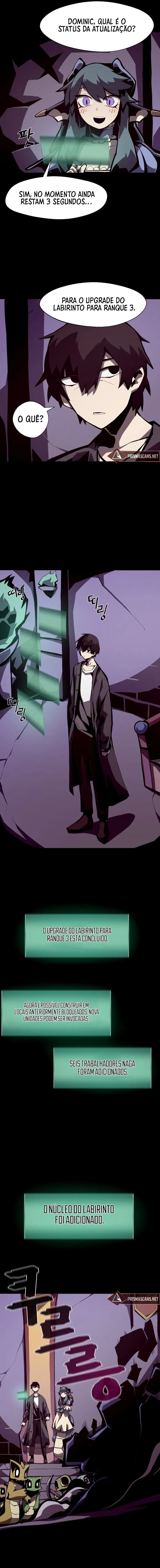 Read Odisseia da Masmorra (PT-BR) PT Manga Online
