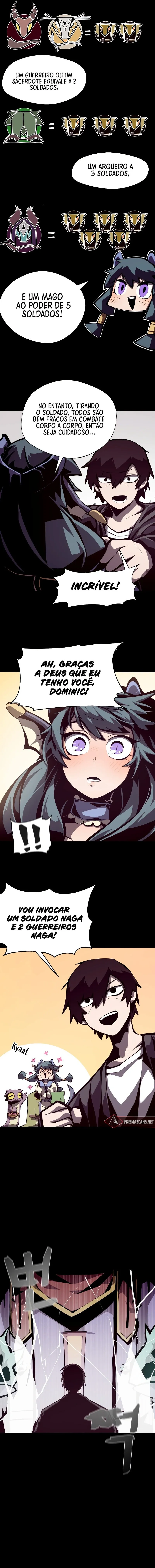 Read Odisseia da Masmorra (PT-BR) PT Manga Online