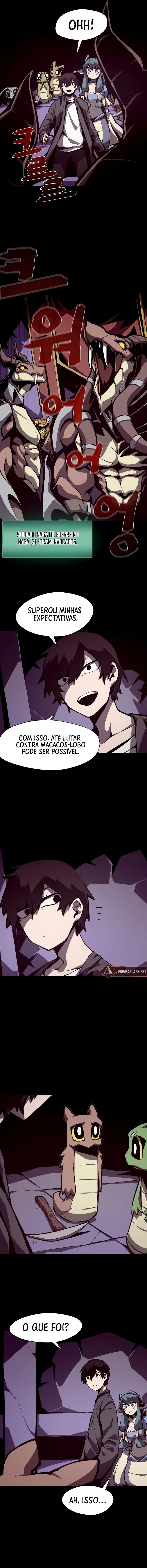 Read Odisseia da Masmorra (PT-BR) PT Manga Online