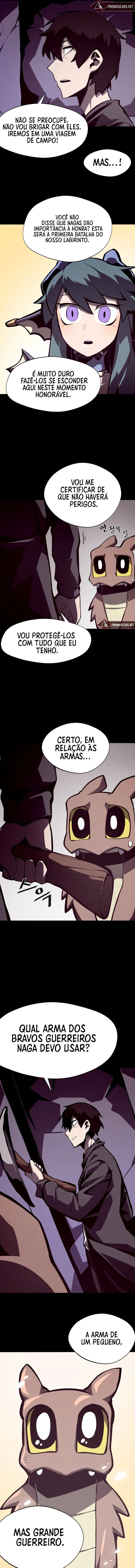 Read Odisseia da Masmorra (PT-BR) PT Manga Online