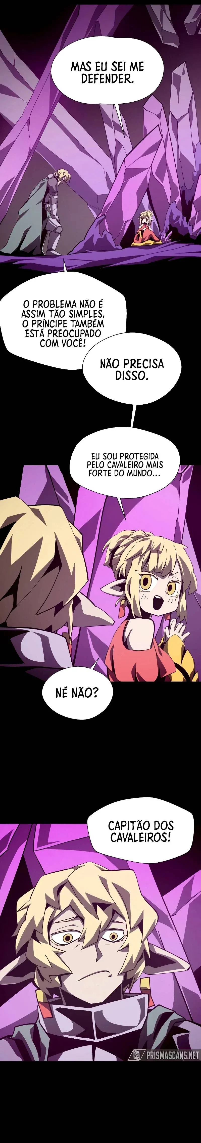 Read Odisseia da Masmorra (PT-BR) PT Manga Online