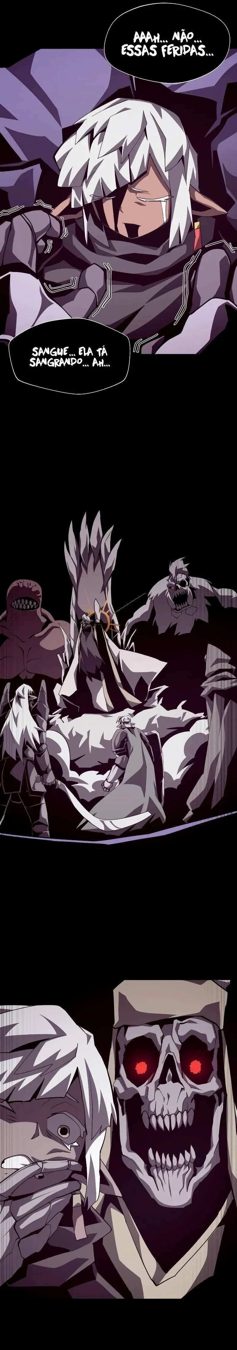 Read Odisseia da Masmorra (PT-BR) PT Manga Online