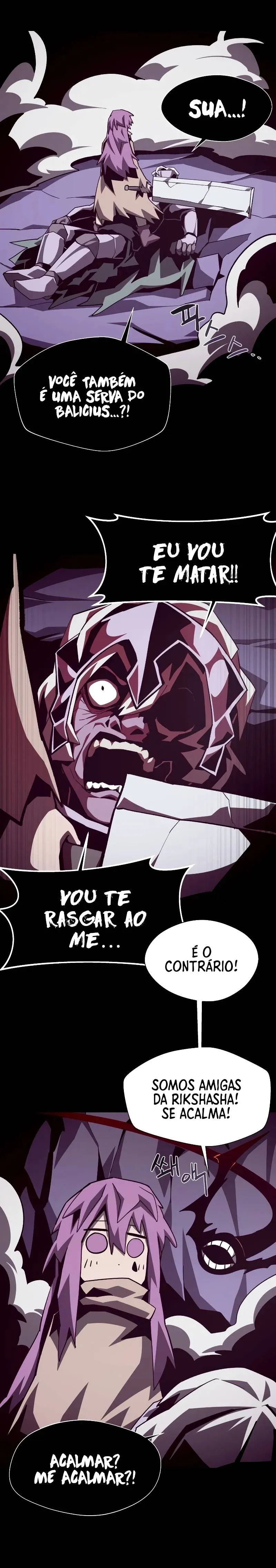 Read Odisseia da Masmorra (PT-BR) PT Manga Online