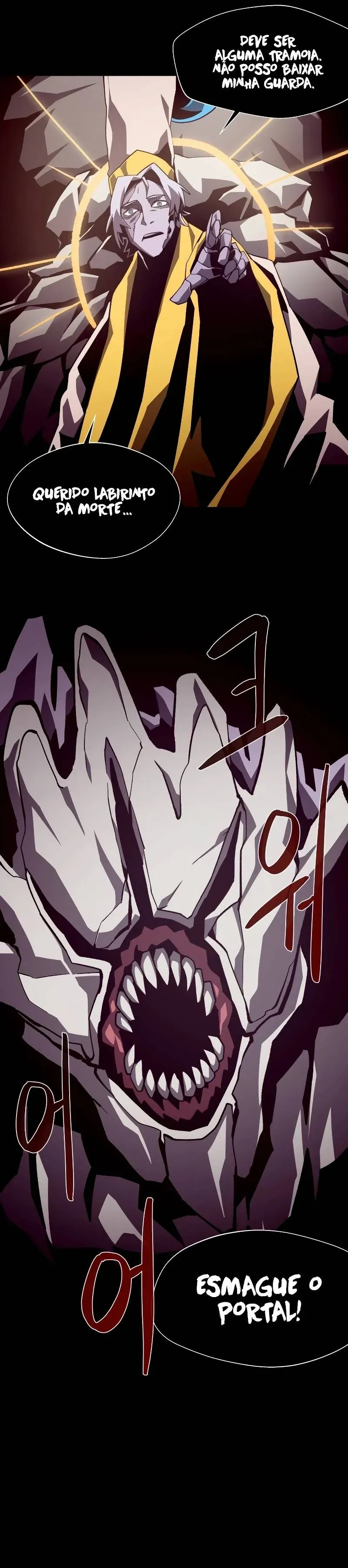 Read Odisseia da Masmorra (PT-BR) PT Manga Online