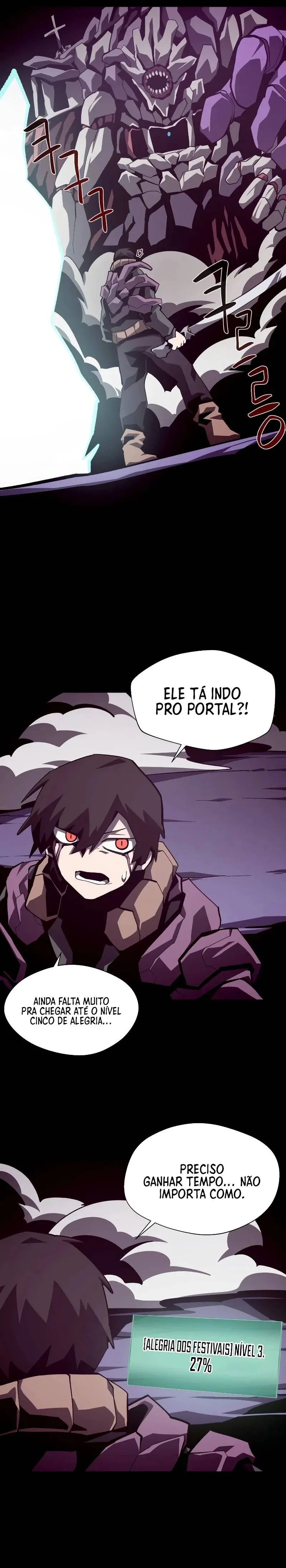 Read Odisseia da Masmorra (PT-BR) PT Manga Online