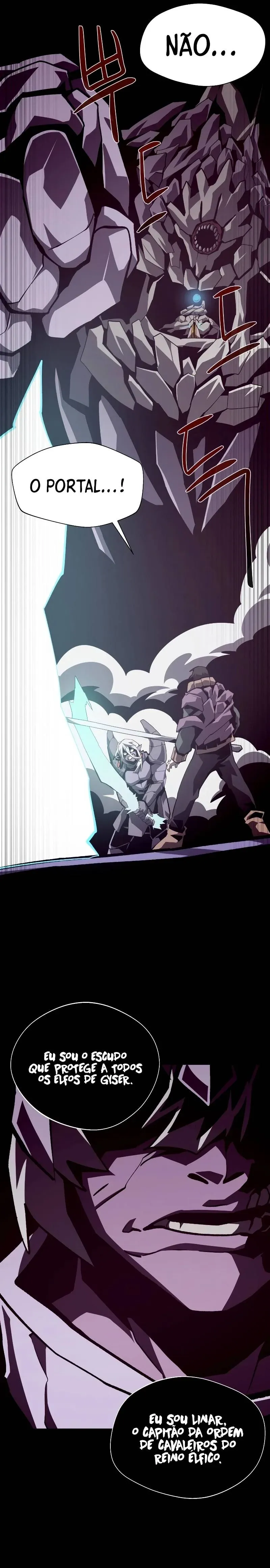 Read Odisseia da Masmorra (PT-BR) PT Manga Online