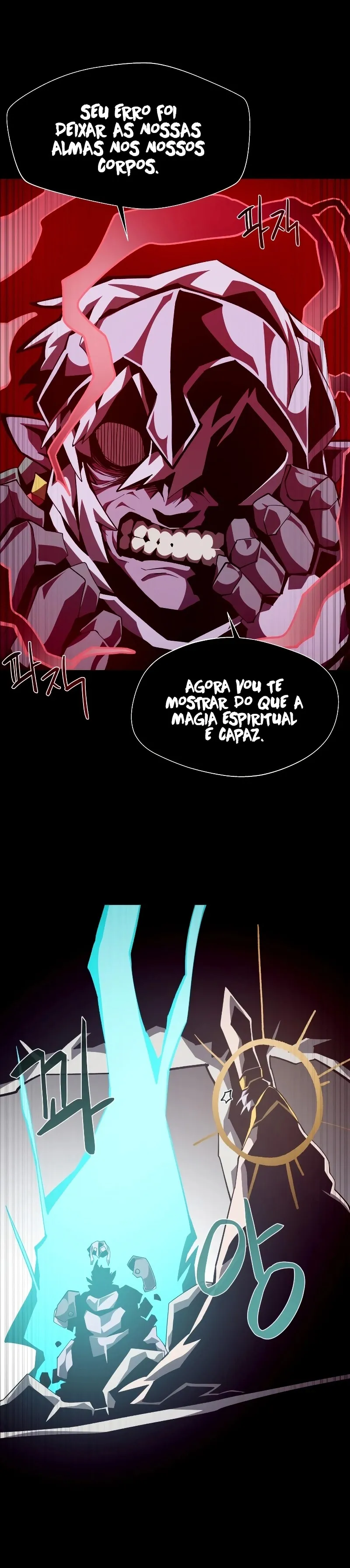 Read Odisseia da Masmorra (PT-BR) PT Manga Online