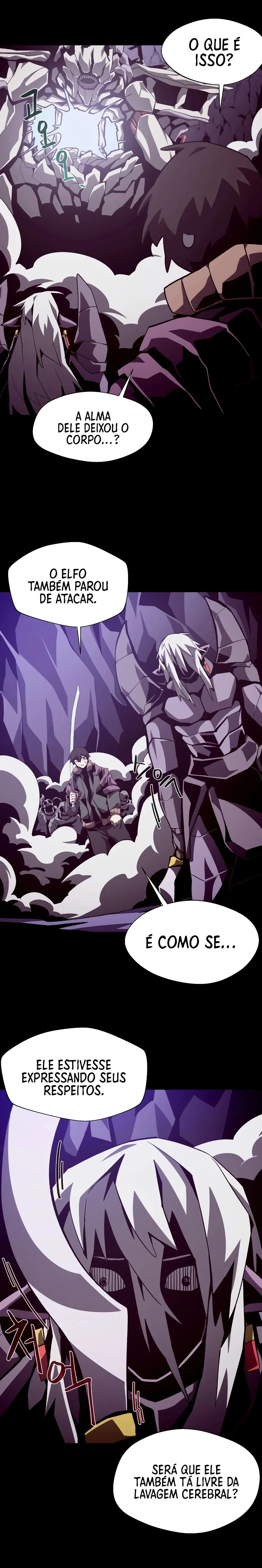 Read Odisseia da Masmorra (PT-BR) PT Manga Online