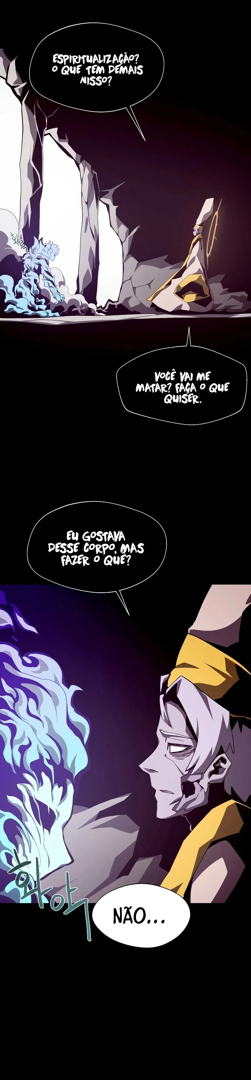 Read Odisseia da Masmorra (PT-BR) PT Manga Online