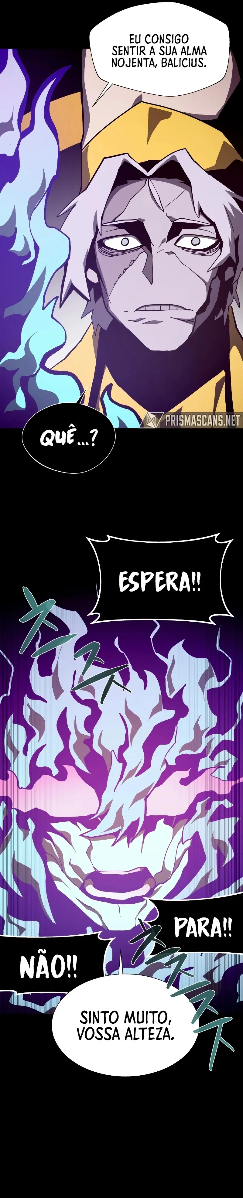 Read Odisseia da Masmorra (PT-BR) PT Manga Online