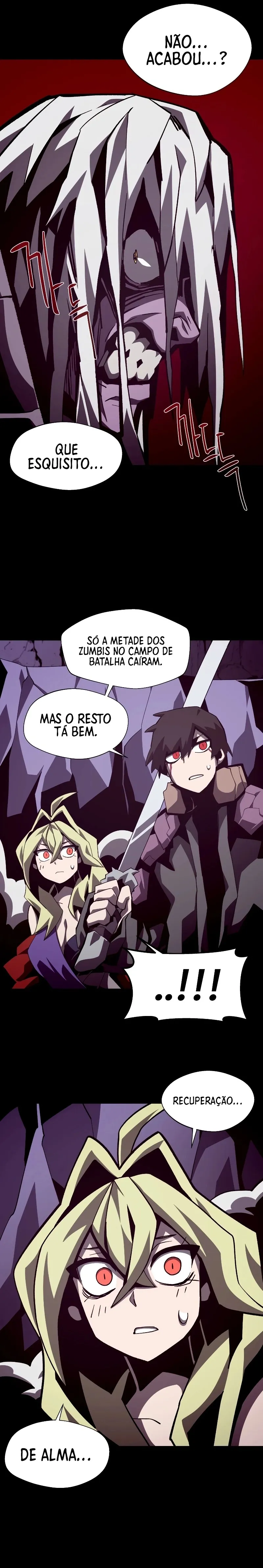 Read Odisseia da Masmorra (PT-BR) PT Manga Online