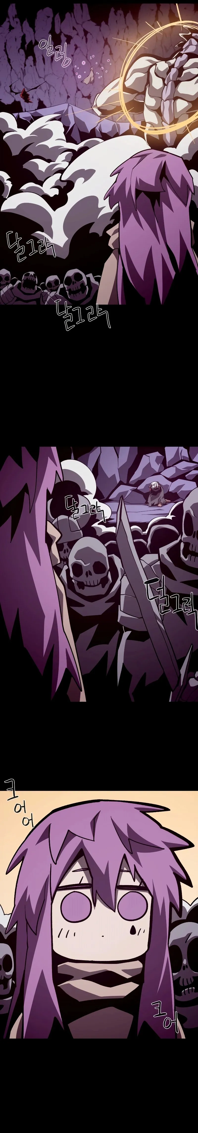 Read Odisseia da Masmorra (PT-BR) PT Manga Online