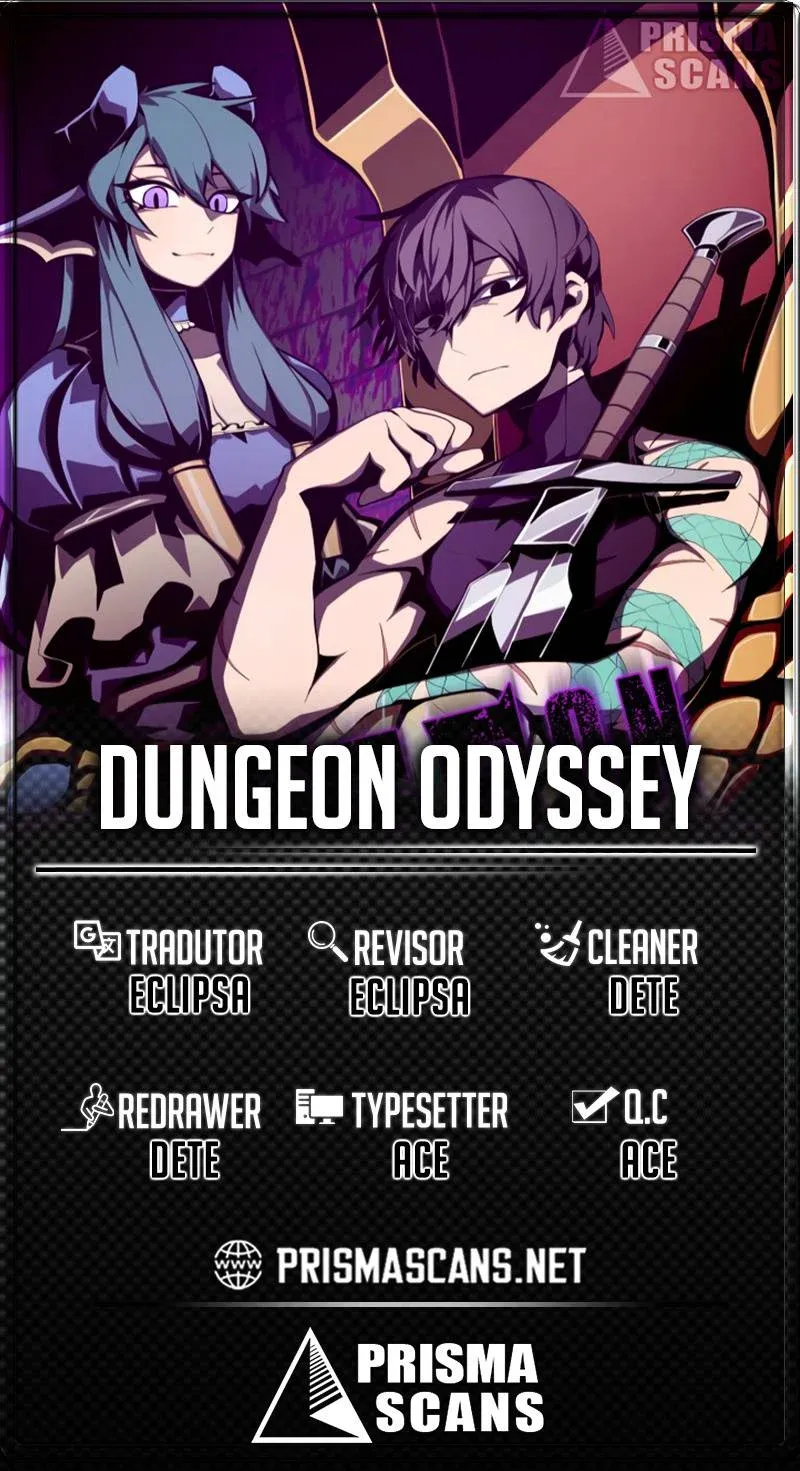 Read Odisseia da Masmorra (PT-BR) PT Manga Online
