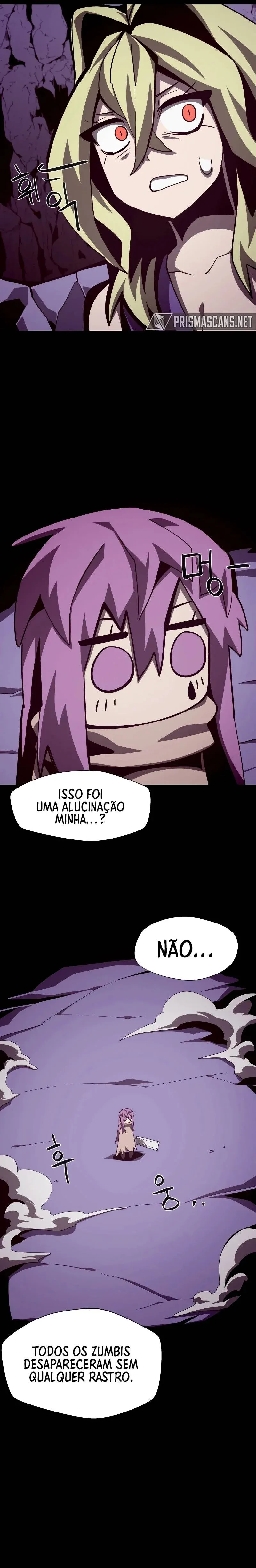 Read Odisseia da Masmorra (PT-BR) PT Manga Online