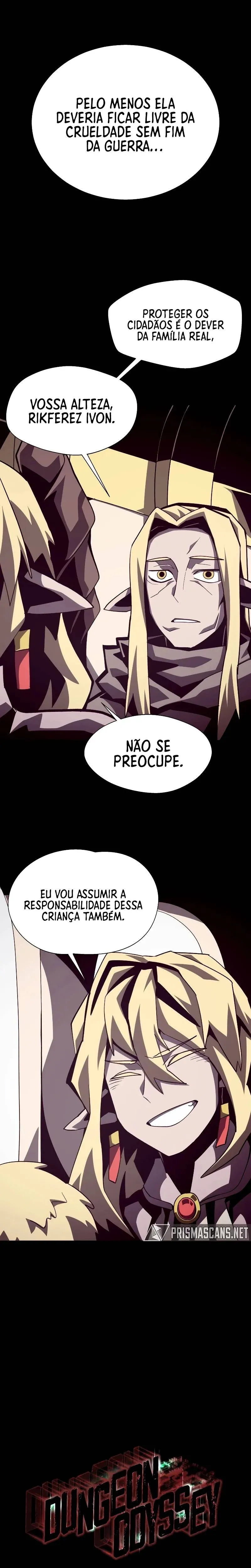 Read Odisseia da Masmorra (PT-BR) PT Manga Online