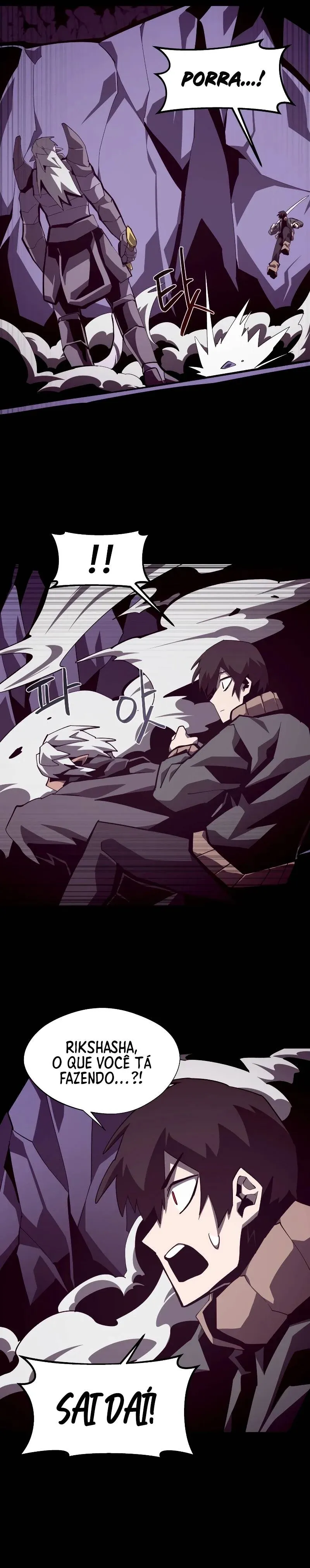 Read Odisseia da Masmorra (PT-BR) PT Manga Online