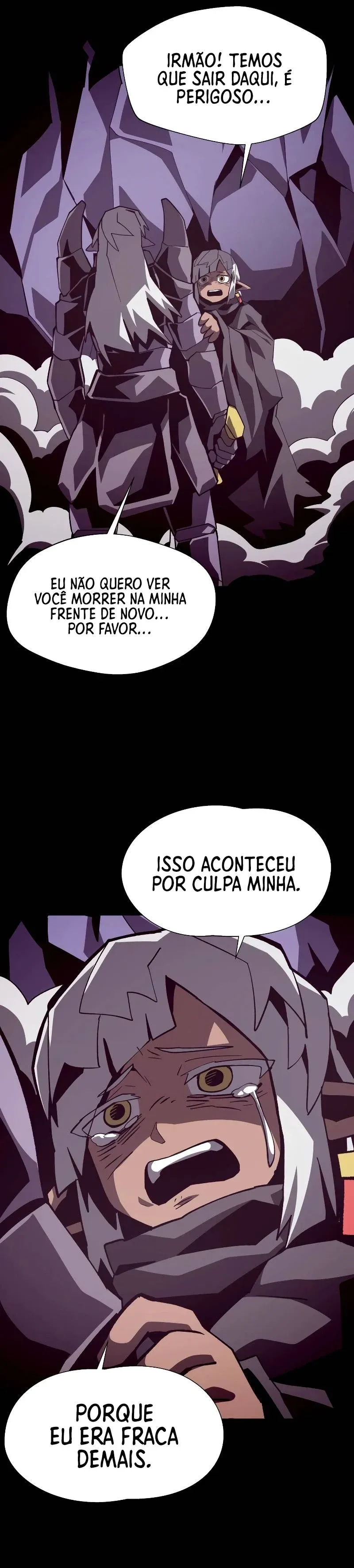 Read Odisseia da Masmorra (PT-BR) PT Manga Online