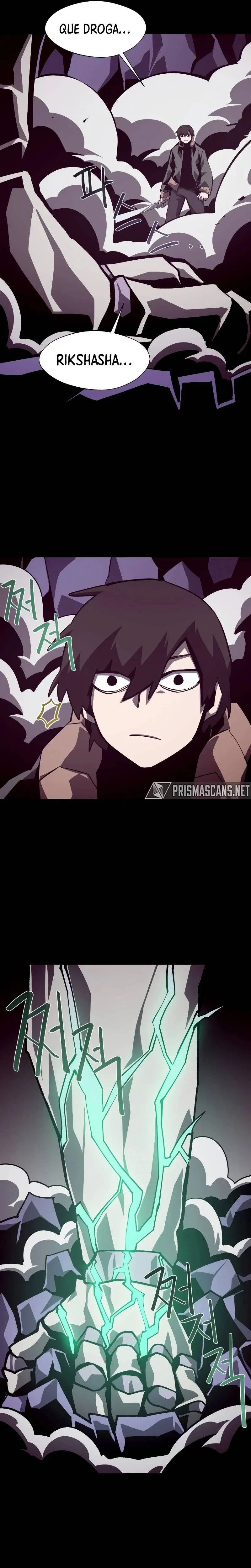 Read Odisseia da Masmorra (PT-BR) PT Manga Online