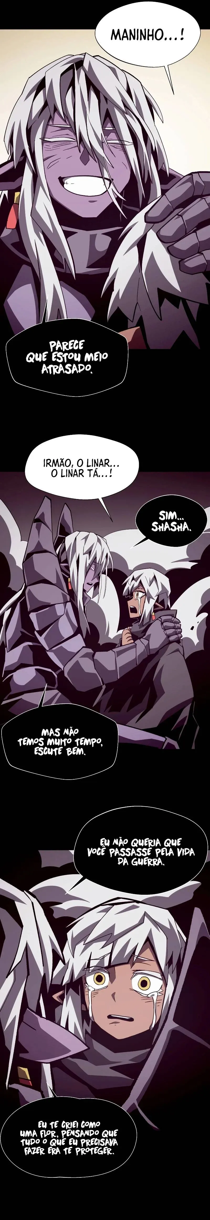 Read Odisseia da Masmorra (PT-BR) PT Manga Online