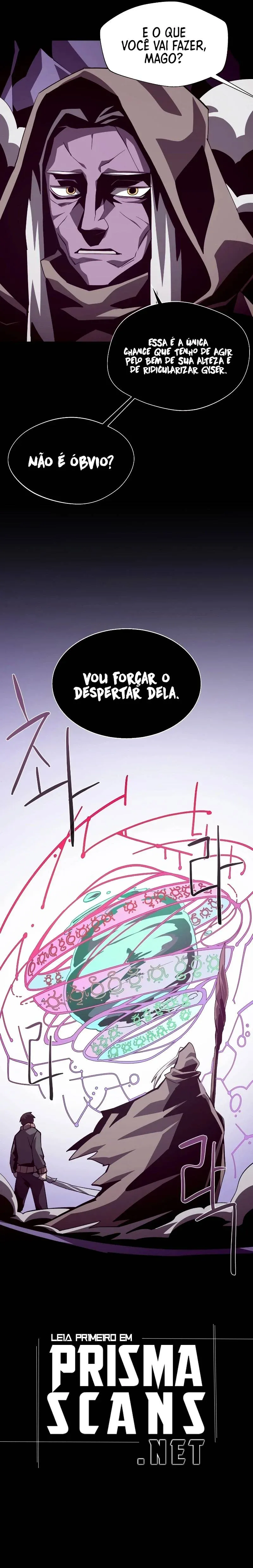 Read Odisseia da Masmorra (PT-BR) PT Manga Online