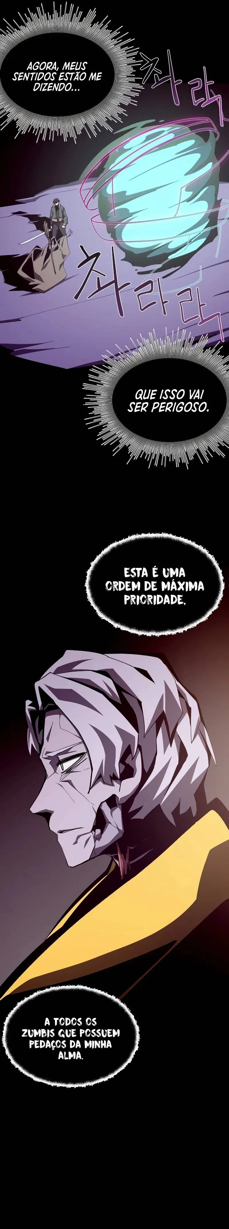 Read Odisseia da Masmorra (PT-BR) PT Manga Online