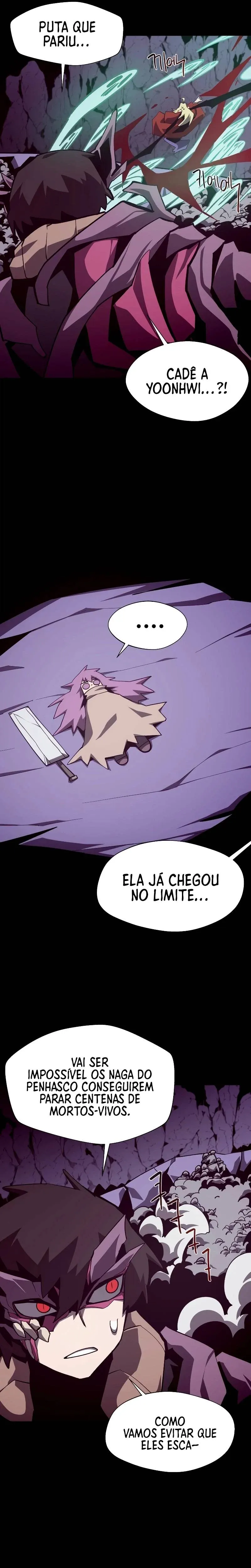 Read Odisseia da Masmorra (PT-BR) PT Manga Online