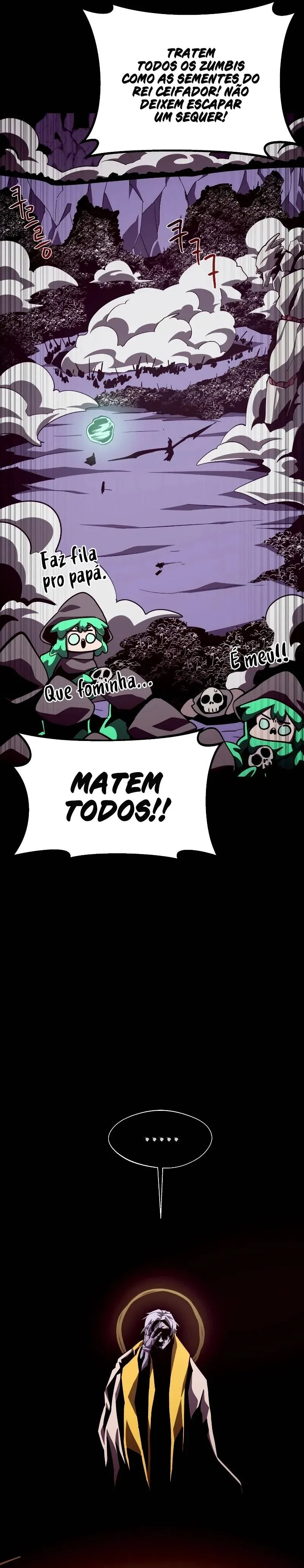 Read Odisseia da Masmorra (PT-BR) PT Manga Online