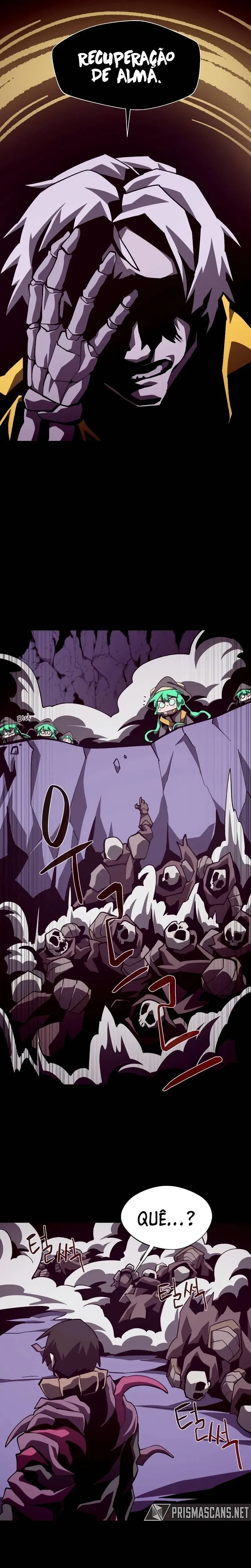 Read Odisseia da Masmorra (PT-BR) PT Manga Online