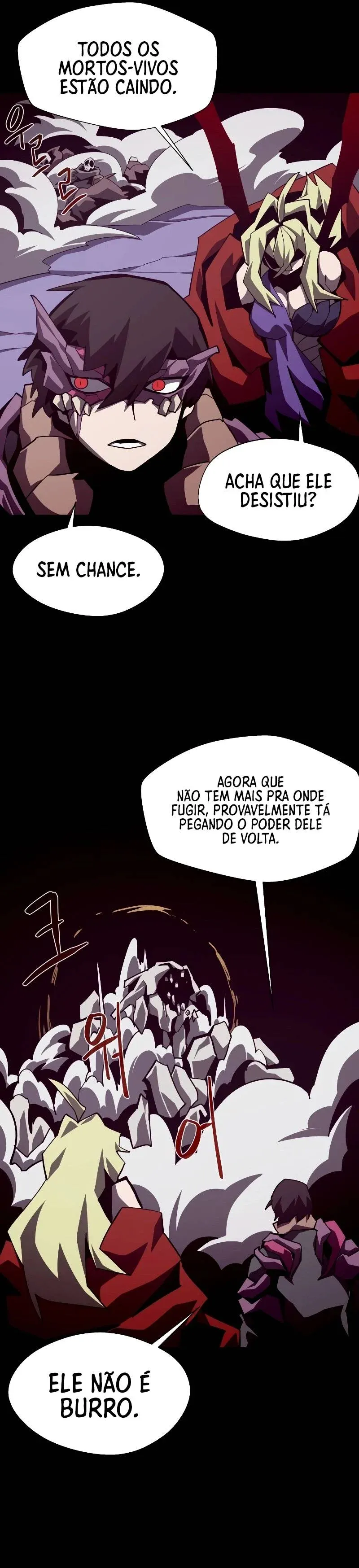 Read Odisseia da Masmorra (PT-BR) PT Manga Online