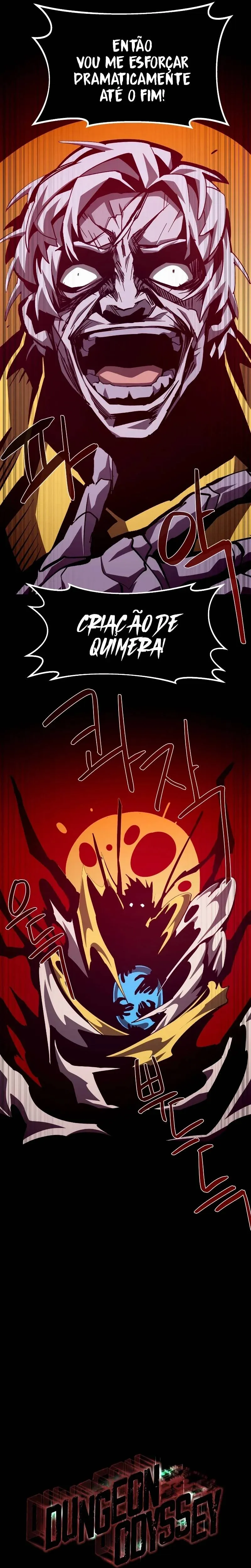 Read Odisseia da Masmorra (PT-BR) PT Manga Online