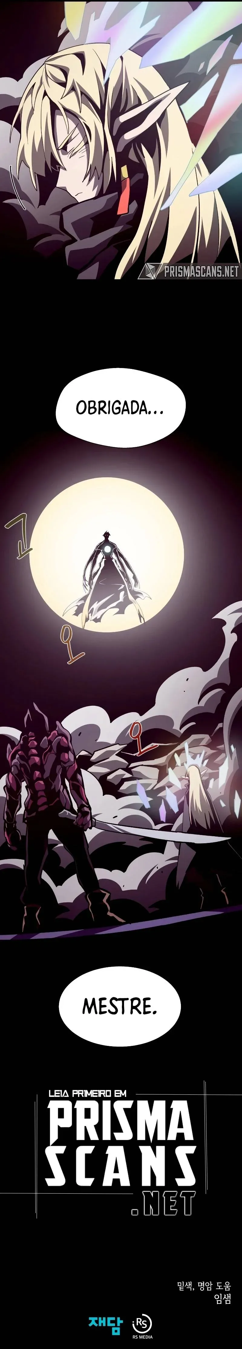 Read Odisseia da Masmorra (PT-BR) PT Manga Online