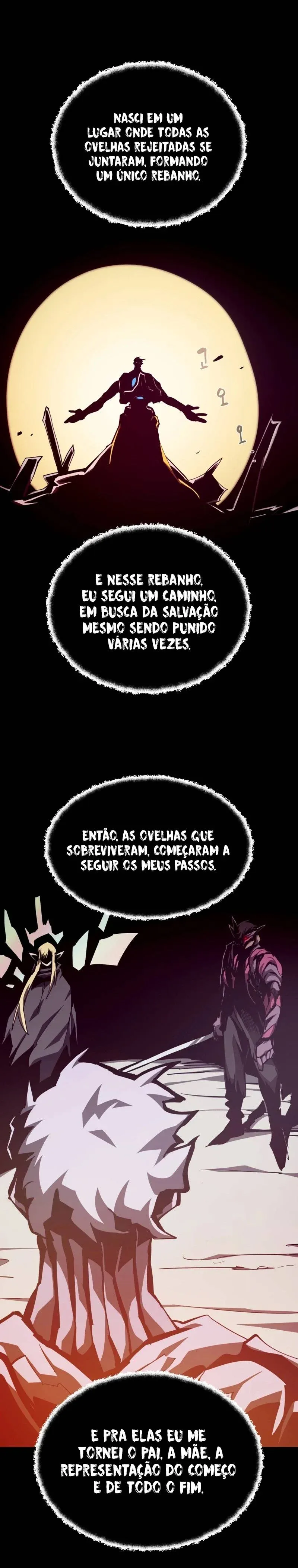 Read Odisseia da Masmorra (PT-BR) PT Manga Online