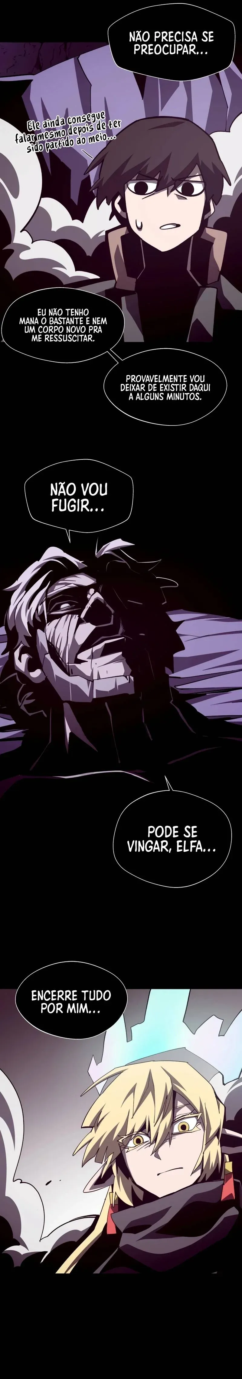 Read Odisseia da Masmorra (PT-BR) PT Manga Online